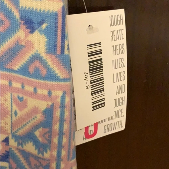 ❤️ 2 for $20 ❤️ NWT! Women’s Lularoe Joy Size Small - Picture 3 of 3